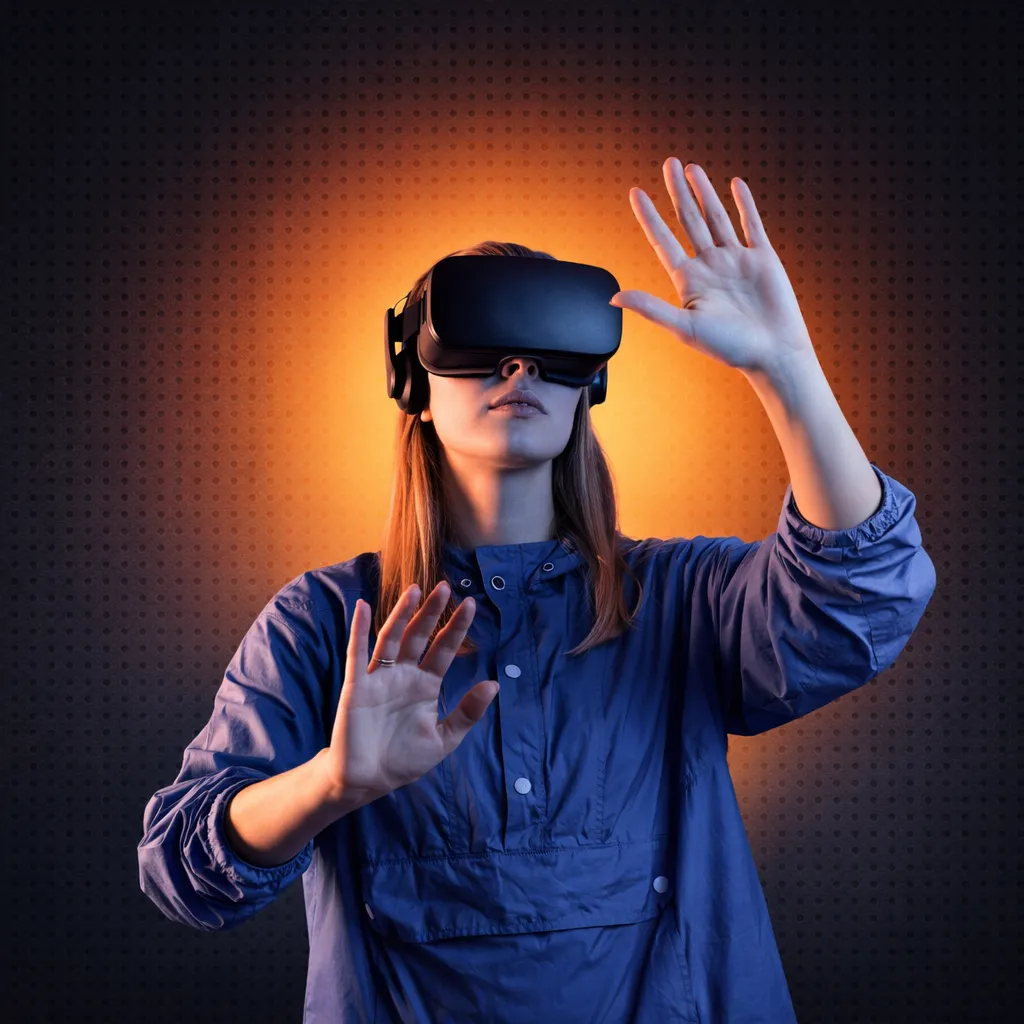 General VR Ticket